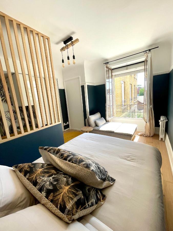 Hyper Centre Amiens, élégant&cosy, Proche Gare Appartement Amiens