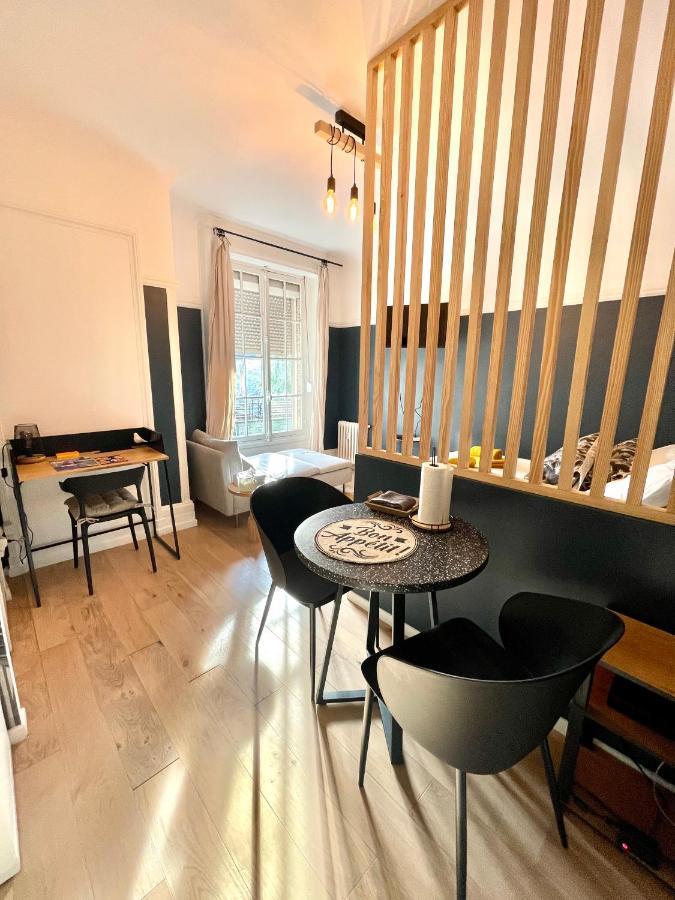 Apartamento Hyper Centre Amiens, élégant&cosy, Proche Gare Amiens